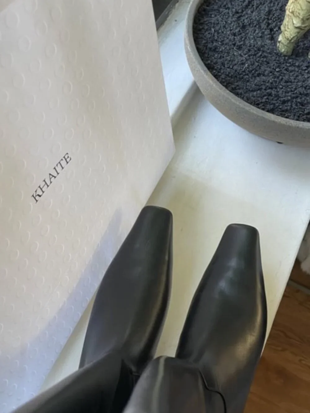 Khaite Marfa boots